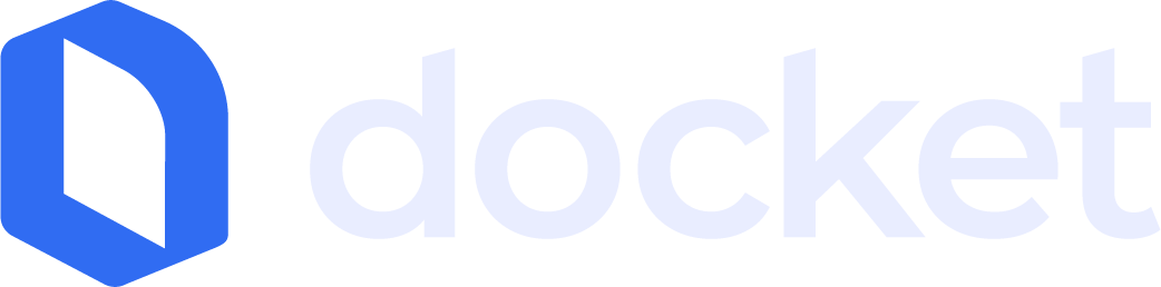 Logo Docket